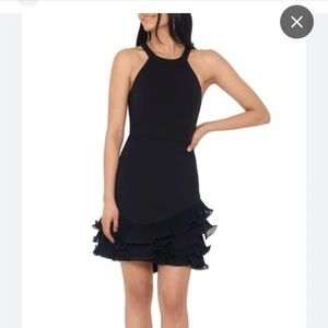 Betsy and Adam Little Black Dress - Sz 4